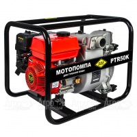 Бензиновая высоконапорная мотопомпа DDE PTR50K в Москве