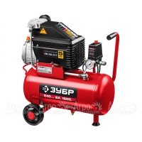 Компрессор воздушный Зубр КПМ-240-24 Н6 в Москве