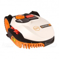 Газонокосилка-робот Worx Landroid S WR100SI в Москве