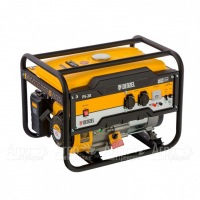 Бензогенератор Denzel PS-28 2.5 кВт в Москве