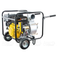 Бензиновая мотопомпа Huter MPD-100 в Москве
