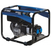 Дизельгенератор SDMO Diesel 4000 C 3.4 кВт в Москве