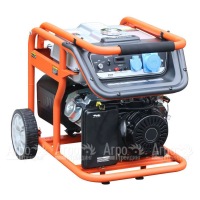 Бензогенератор EVOline KB 7000 6 кВт в Москве