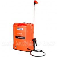 Аккумуляторный опрыскиватель Patriot PT-16LI в Москве