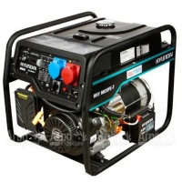 Бензогенератор Hyundai HHY 9020FE-T 6 кВт в Москве