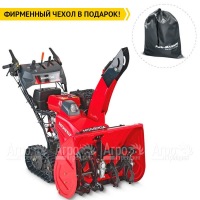Снегоуборщик гусеничный Honda HSS 970 A ETD в Москве