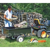 Прицеп металлический MTD, 340 кг в Москве