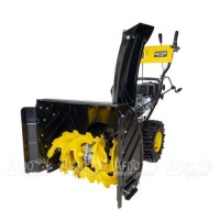 Бензиновый снегоуборщик Huter SGC 5500Х в Москве