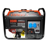 Бензогенератор Loncin LC3500-AS 2.8 кВт в Москве