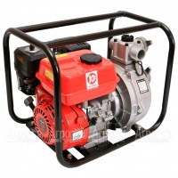 Бензиновая мотопомпа Калибр БМП-4100/30/65 ВП в Москве