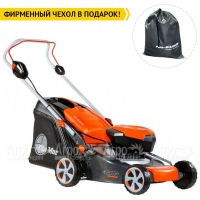 Газонокосилка аккумуляторная Oleo-Mac GI 44P 40В (без аккумулятора и ЗУ) в Москве