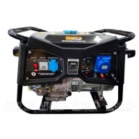 Бензогенератор Энергопром УГБ-6500ТЕ 5 кВт в Москве