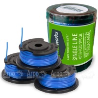 Катушка сменная триммера Greenworks 29187 в Москве