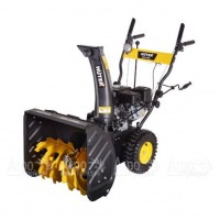 Бензиновый снегоуборщик Huter SGC 4100L в Москве