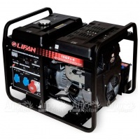Бензогенератор Lifan 10 GF2-4 (LF11000E3) 10 кВт в Москве