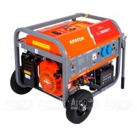 Бензогенератор Кратон GG-5500EM 5 кВт в Москве