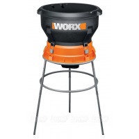 Садовый электрический измельчитель веток и травы Worx WG430E в Москве
