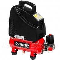 Компрессор поршневой безмасляный Зубр ЗКП-180-6-1.1-Н3 в Москве