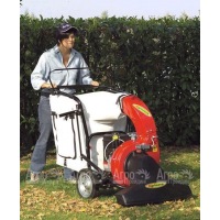 Agrinova AS10i Профессиональный парковый пылесос/воздуходувка самоходный в Москве