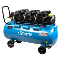 Компрессор воздушный безмасляный Sturm AC936100OLE в Москве