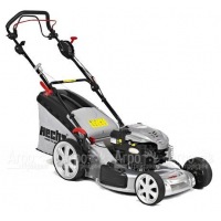 Газонокосилка бензиновая Hecht 553 5 в 1 в Москве