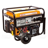 Бензогенератор RedVerg RD-G8300E 8 кВт в Москве
