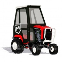 Мягкая кабина для минитракторов Митракс в Москве