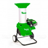 Измельчитель бензиновый садовый Viking GB 370.2 с прямой воронкой в Москве