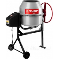 Бетоносмеситель Зубр Мастер БС-120-600 (Бетономешалка Зубр Мастер БС-120-600) в Москве