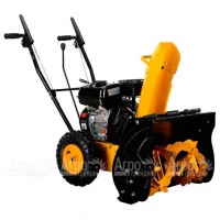 Бензиновый снегоуборщик RedVerg RD-240-55 в Москве
