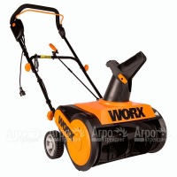 Снегоуборщик электрический Worx WG450E в Москве