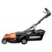 Газонокосилка аккумуляторная Worx WG780E в Москве