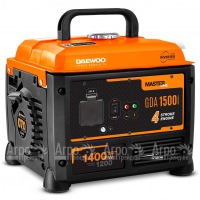 Инверторный генератор Daewoo GDA 1500i 1.2 кВт в Москве