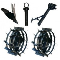 Grillo Комплект для Princess (грунтозацепы, сцепка, 1 шкворень, окучник) в Москве