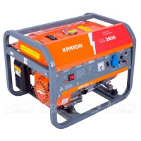 Бензогенератор Кратон GG-2800 2.5 кВт в Москве