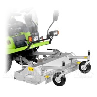 Цеповая дека 150 см для Grillo 2200 4WD в Москве