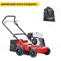 Вертикуттер бензиновый Solo by Al-KO 4005 VB в Москве