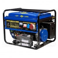 Бензогенератор Mateus MS01108 6 кВт в Москве