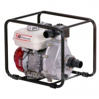 Бензиновая мотопомпа DaiShin SCH-5080 HX в Москве