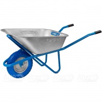 Тачка строительная Зубр ПТ-200 в Москве