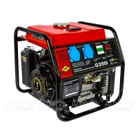 Инверторный бензогенератор DDE G350i 3.2 кВт в Москве