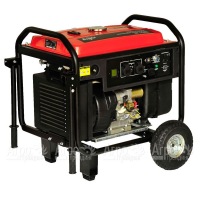 Инверторный генератор Elitech БИГ 7000ЕМК 6.5 кВт в Москве