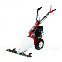 Бензиновая сенокосилка Eurosystems P55 Honda в Москве