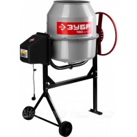 Бетоносмеситель Зубр Мастер БС-140-600 (Бетономешалка Зубр Мастер БС-140-600) в Москве