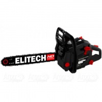 Бензопила Elitech CS 4125R 16" в Москве