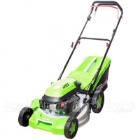 Газонокосилка бензиновая RedVerg RD-GLM46S в Москве