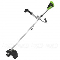 Аккумуляторный триммер GreenWorks GD40BCB в Москве