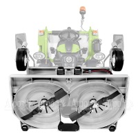 Дека 132 см для Grillo FD 13.09 4WD в Москве