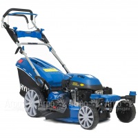 Газонокосилка бензиновая Hyundai L 5110RS в Москве