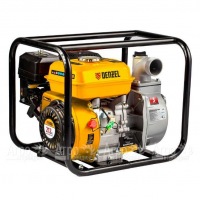 Бензиновая мотопомпа Denzel PX-80 в Москве